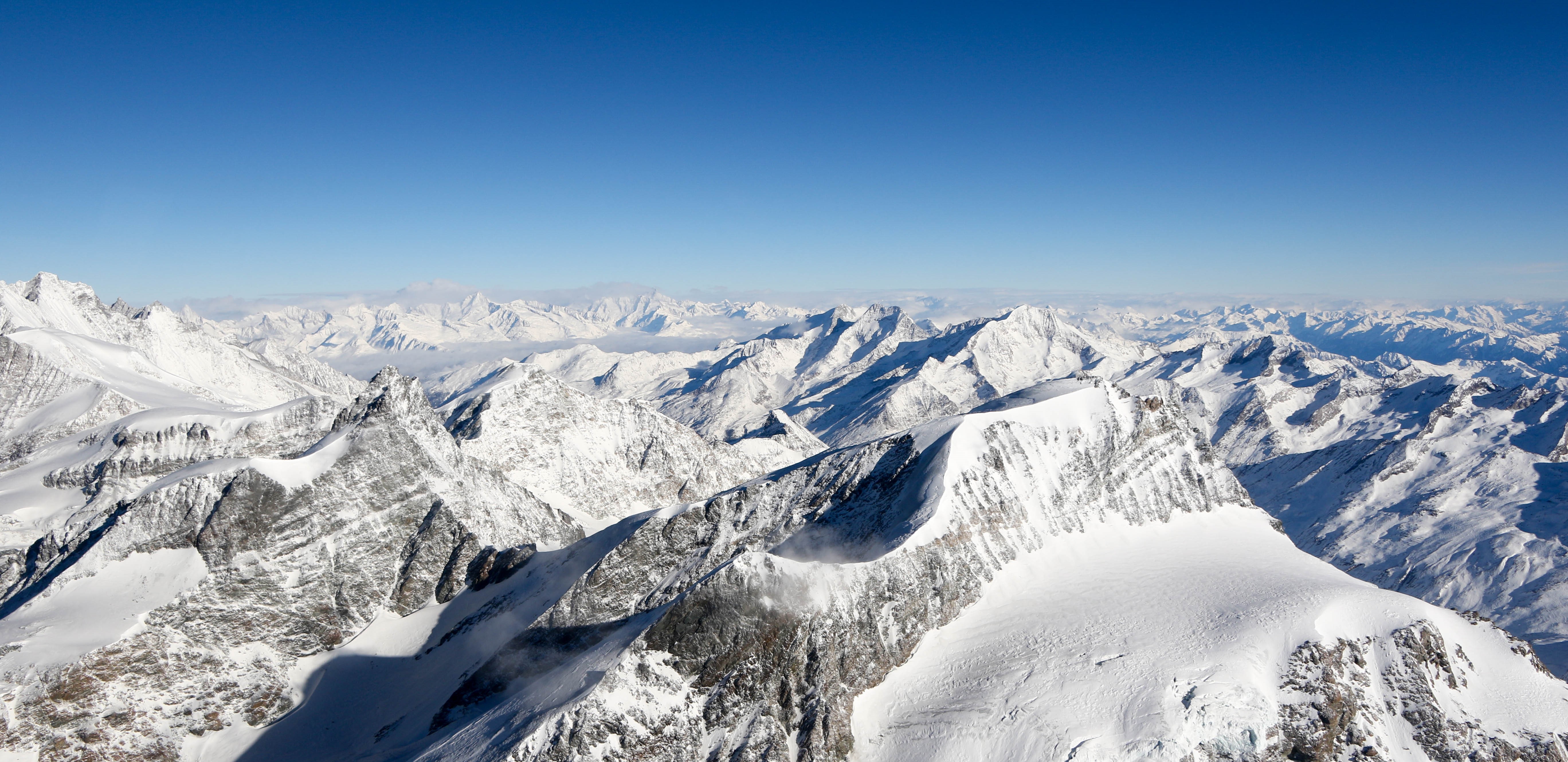 Alpenpanorama